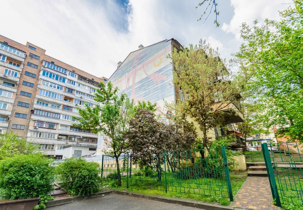 Хостелы Underground Hostel Киев-18