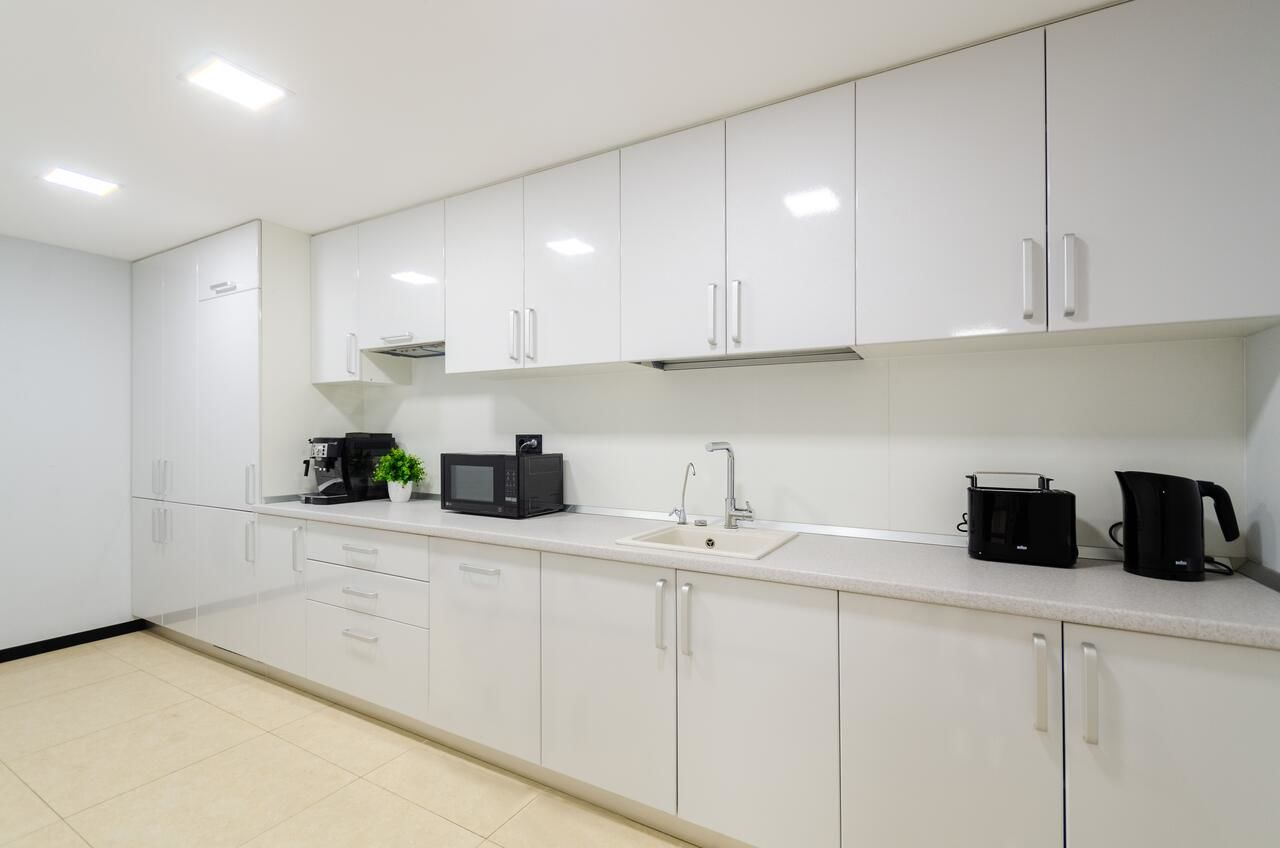 Хостелы Underground Hostel Киев-19