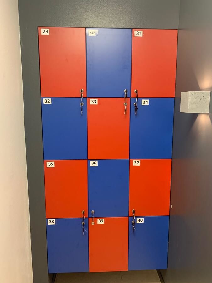 Хостелы Underground Hostel Киев-5