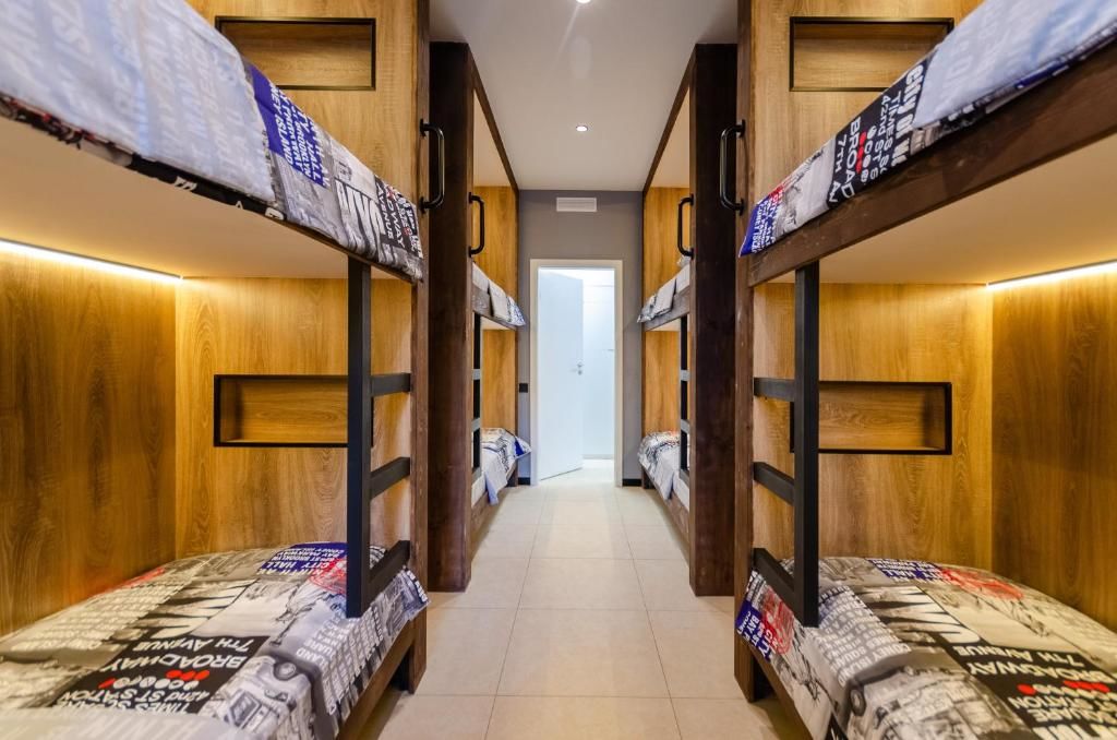 Хостелы Underground Hostel Киев
