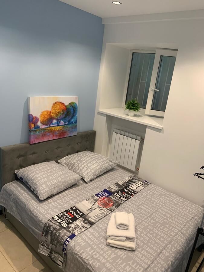 Хостелы Underground Hostel Киев-10