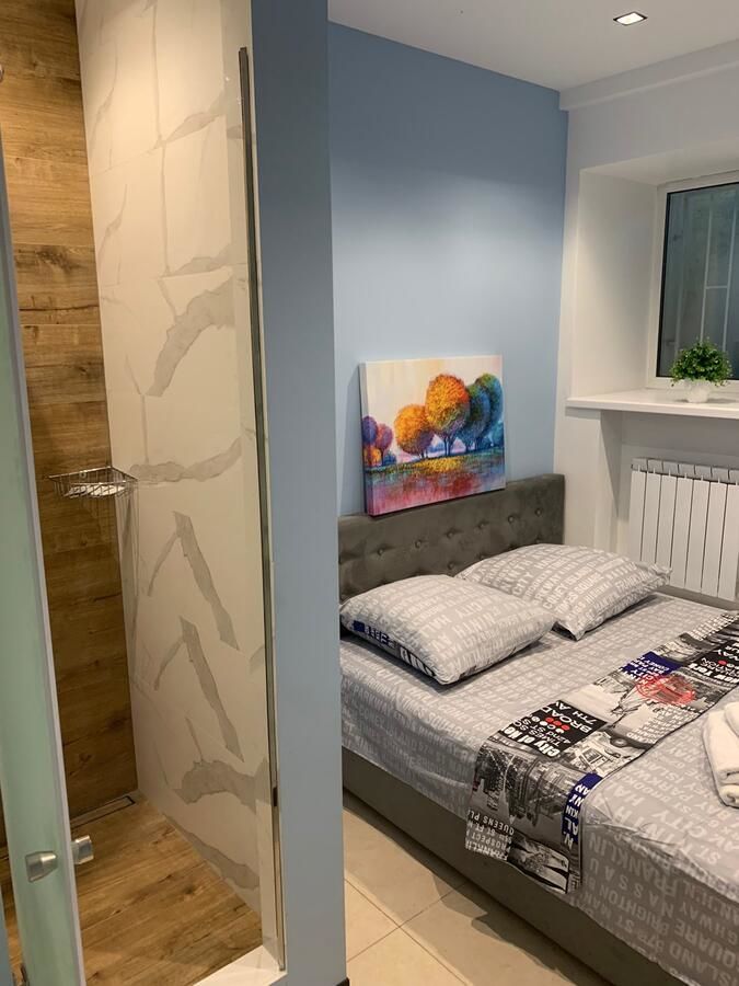 Хостелы Underground Hostel Киев-11