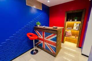 Хостелы Underground Hostel Киев-0