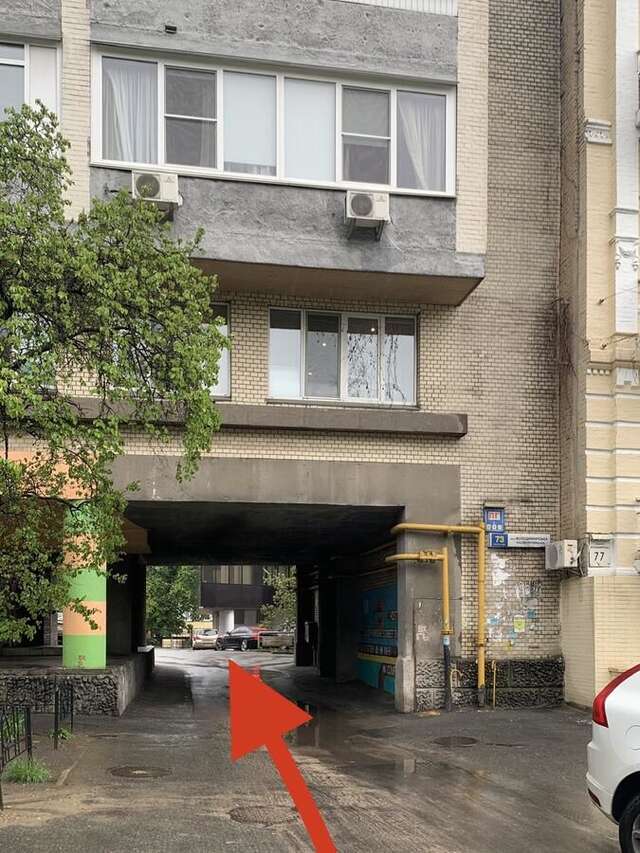 Хостелы Underground Hostel Киев-15