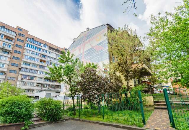 Хостелы Underground Hostel Киев-17
