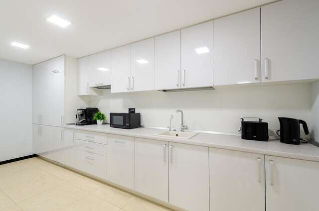 Хостелы Underground Hostel Киев-18