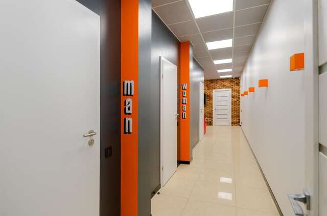 Хостелы Underground Hostel Киев-30