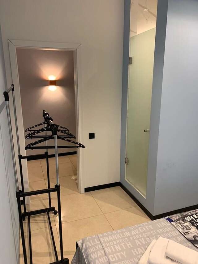 Хостелы Underground Hostel Киев-5