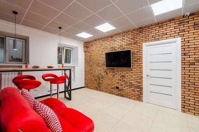 Хостелы Underground Hostel Киев-33