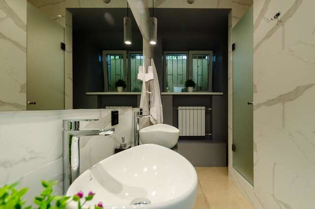 Хостелы Underground Hostel Киев-43