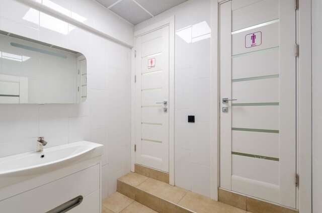 Хостелы Underground Hostel Киев-45