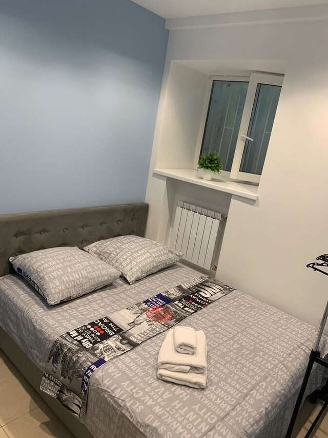 Хостелы Underground Hostel Киев-7